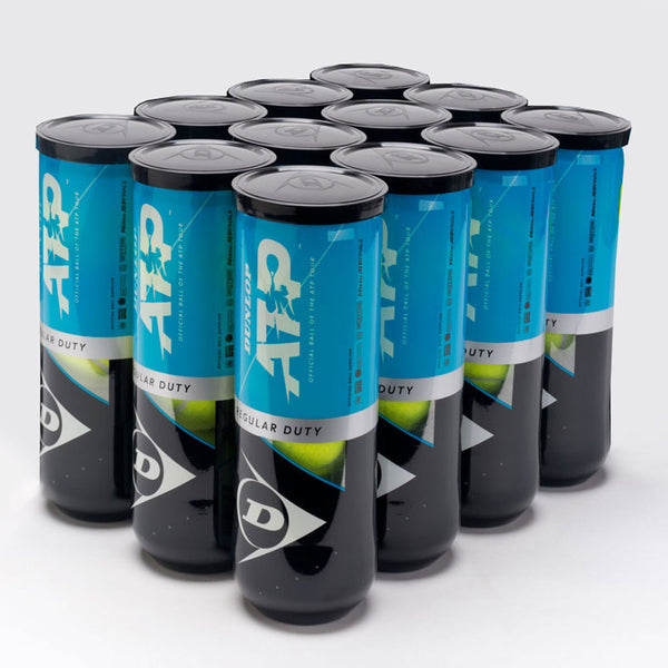 Dunlop ATP Regular Duty 12 Cans