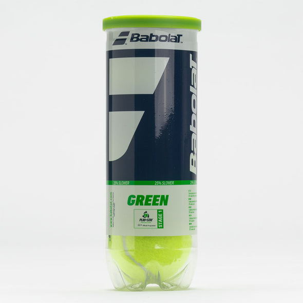 Babolat Green Ball 24 Cans