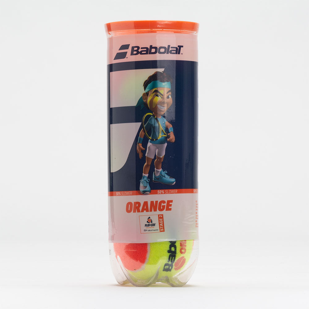 Babolat Orange Ball 24 Cans