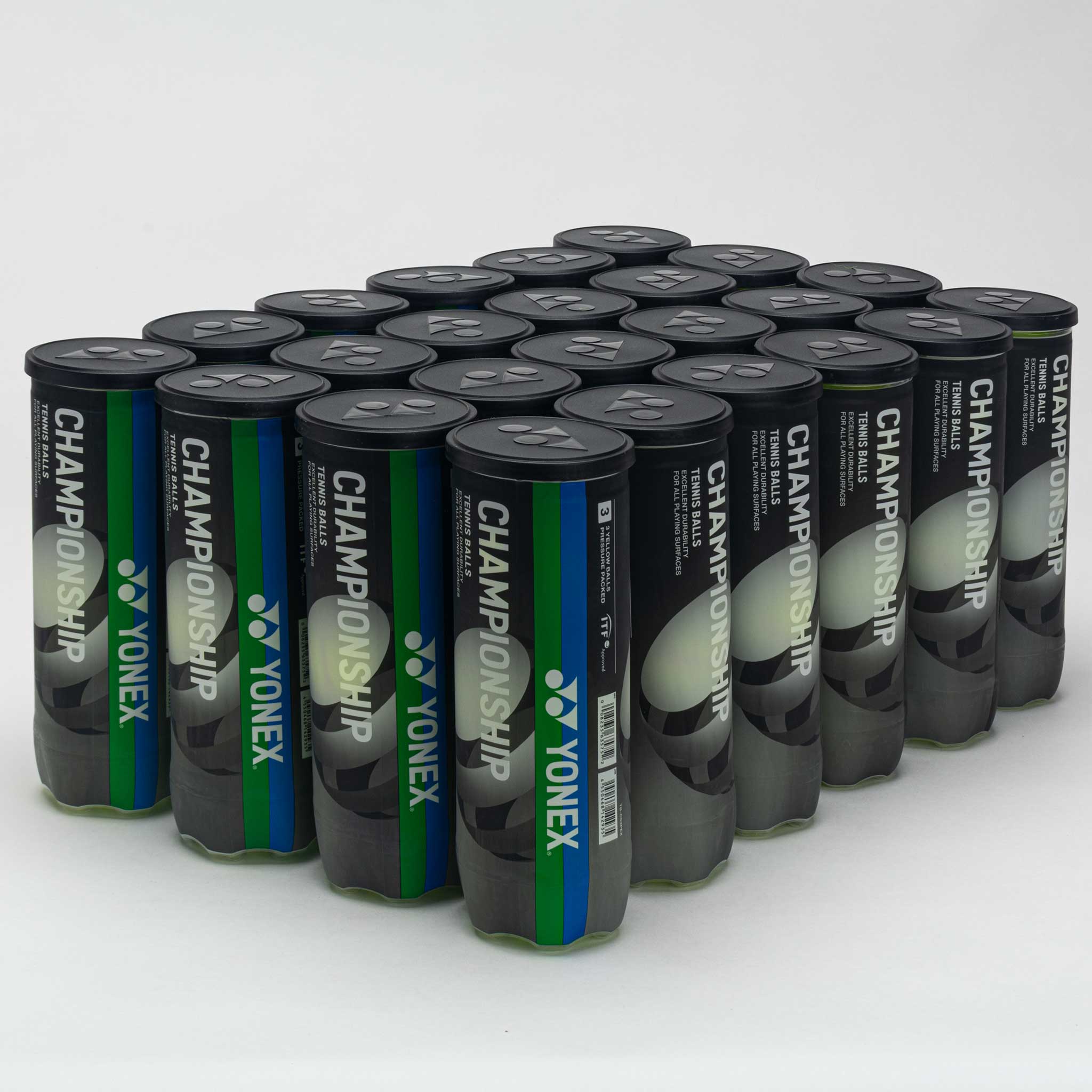 Yonex Championship Tennis Ball 24 Cans