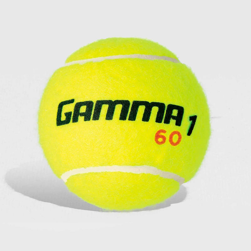 Gamma 60 Orange Dot 48 Ball Box