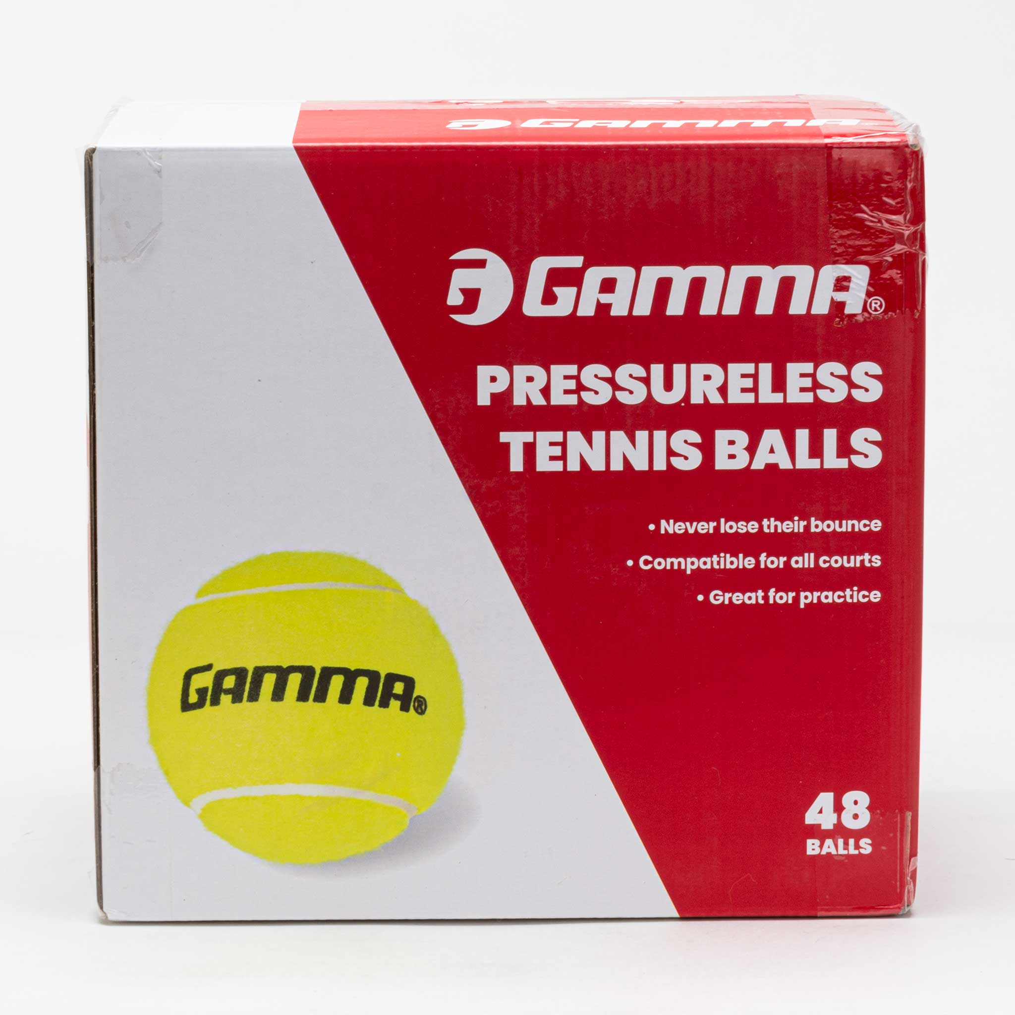 Gamma Pressureless Box of 48