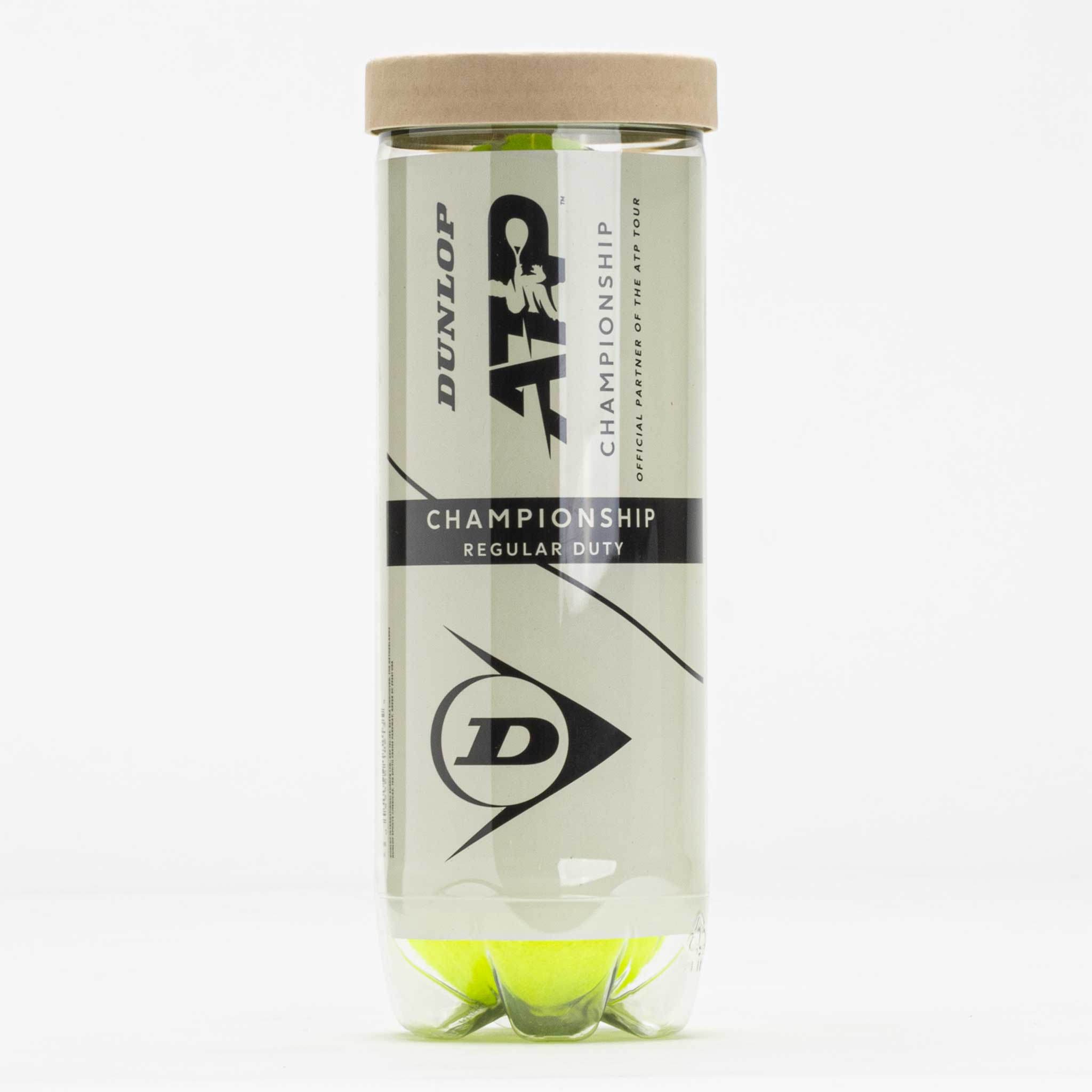 Dunlop ATP Championship Regular Duty Ponte Vedra Logo BALL 24 Cans