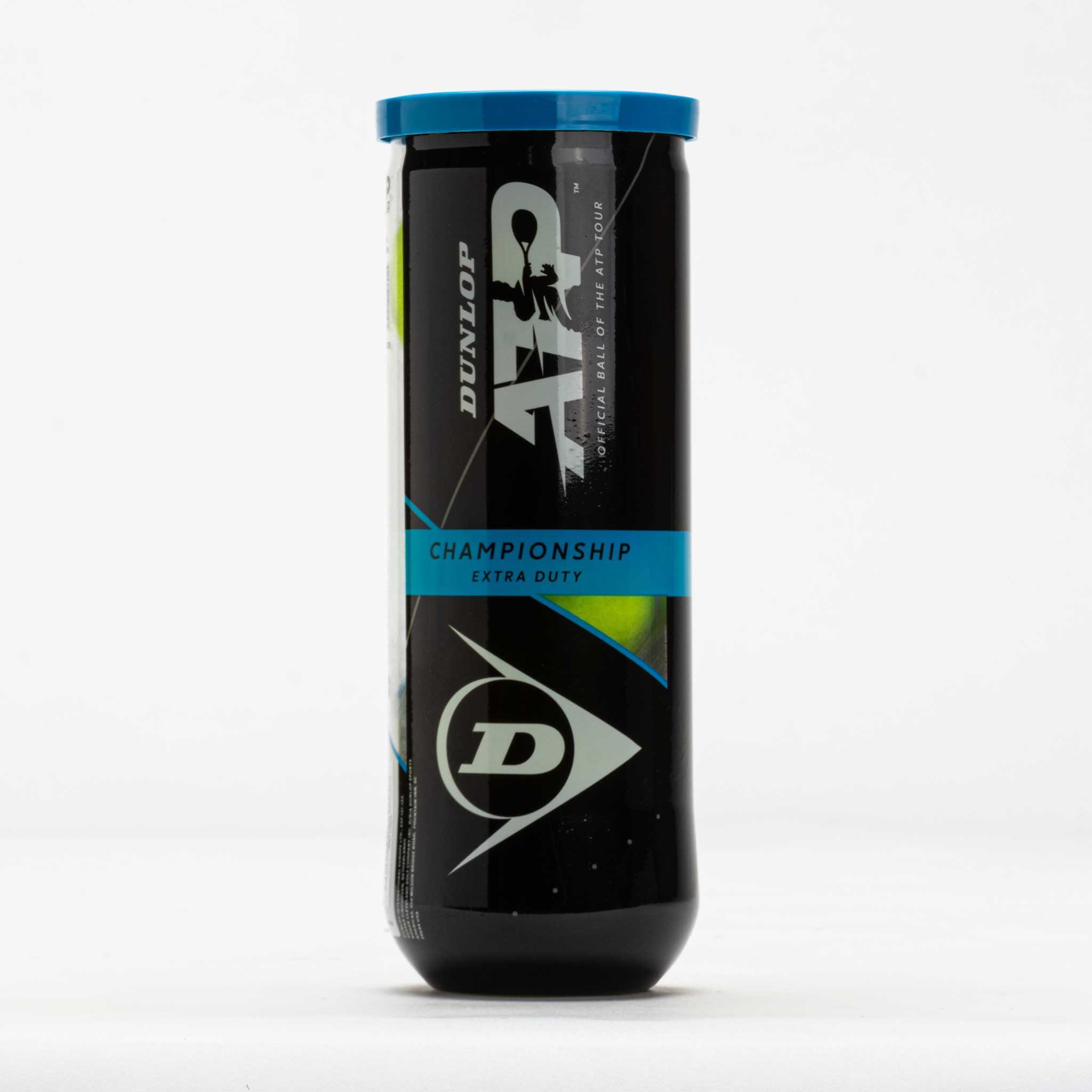 Dunlop ATP Championship Ponte Vedra Logo Balls Extra Duty 24 Cans