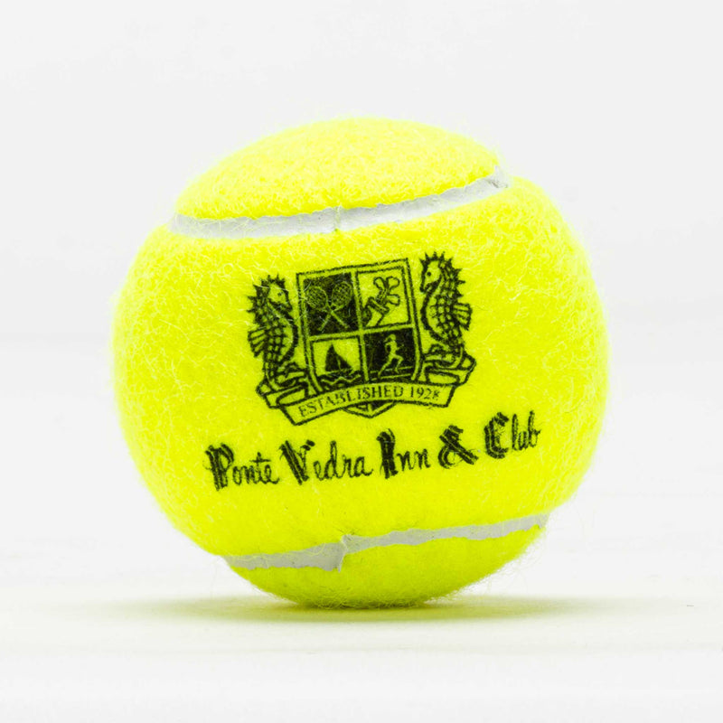 Dunlop ATP Championship Ponte Vedra Logo Balls Extra Duty 24 Cans