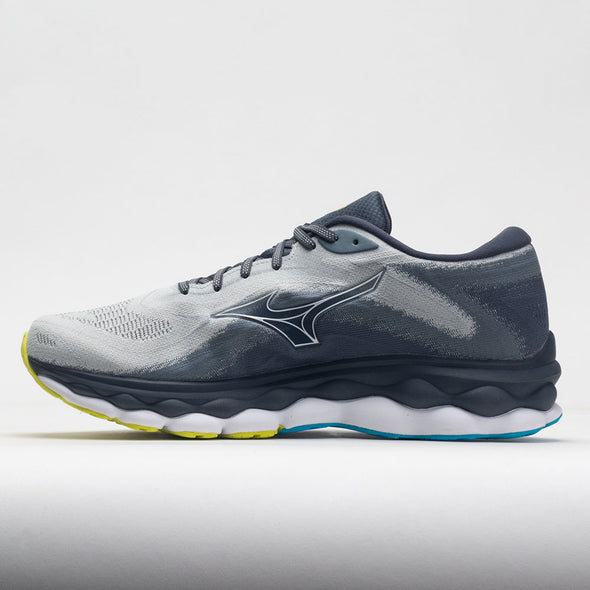 Mizuno Wave Sky 7 Men's Pearl Blue/White