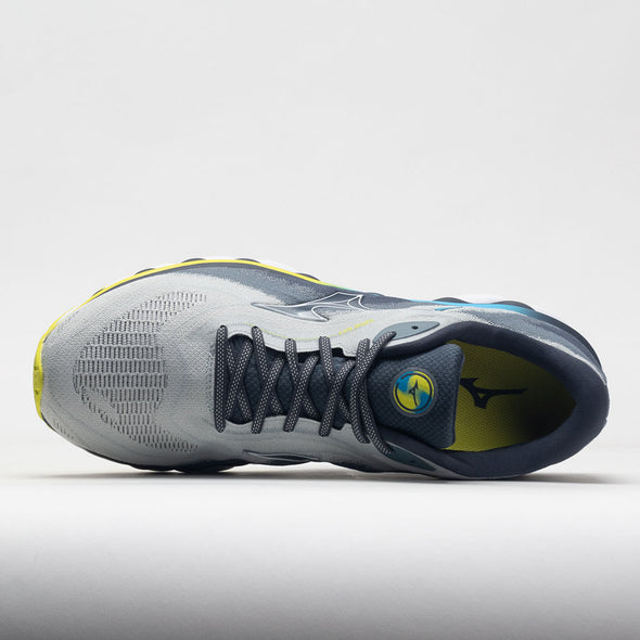 Mizuno Wave Sky 7 Men's Pearl Blue/White
