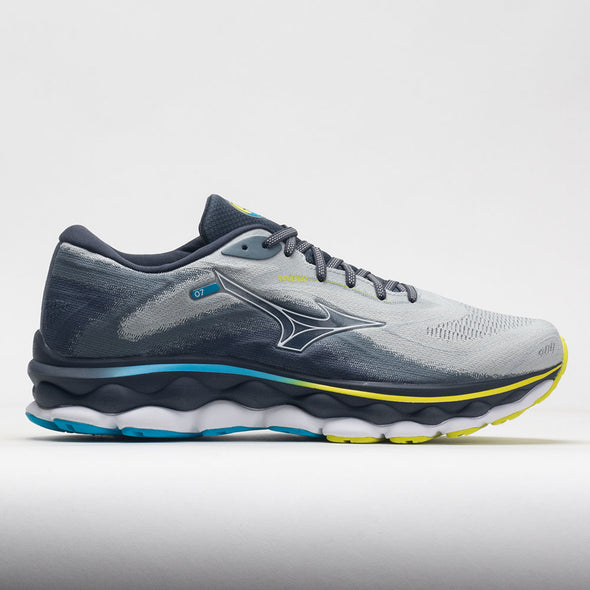 Mizuno Wave Sky 7 Men's Pearl Blue/White