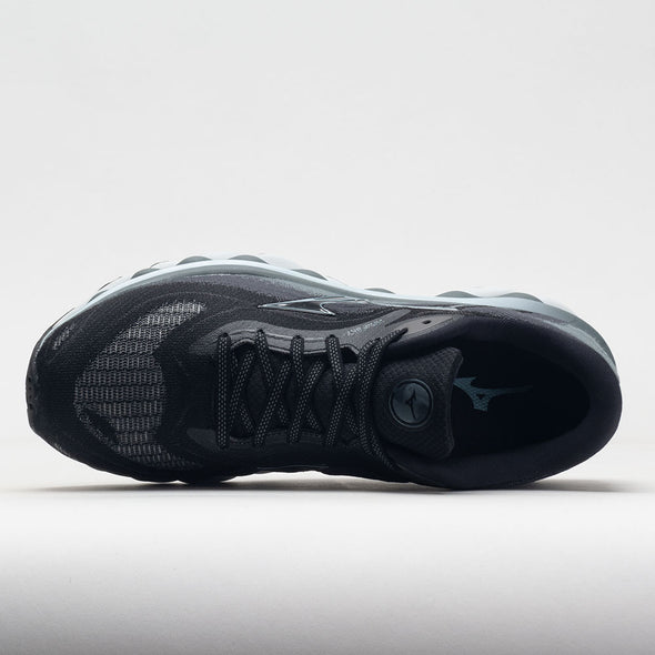 Mizuno Wave Sky 7 Men's Black/Glacial Ridge