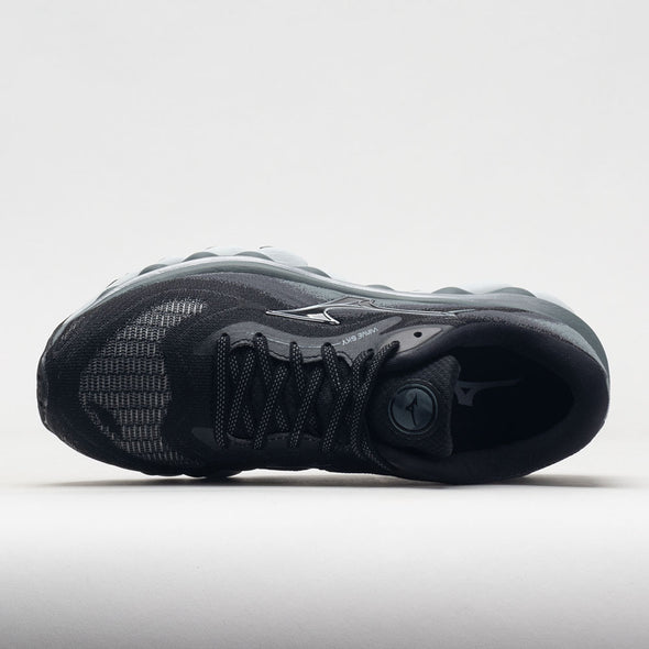 Mizuno Wave Sky 7 Women's Black/Silverstar
