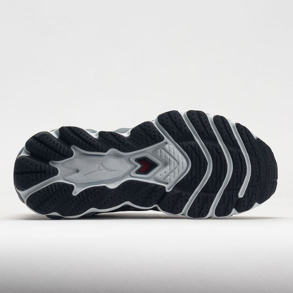 Mizuno Wave Sky 7 Women's Black/Silverstar