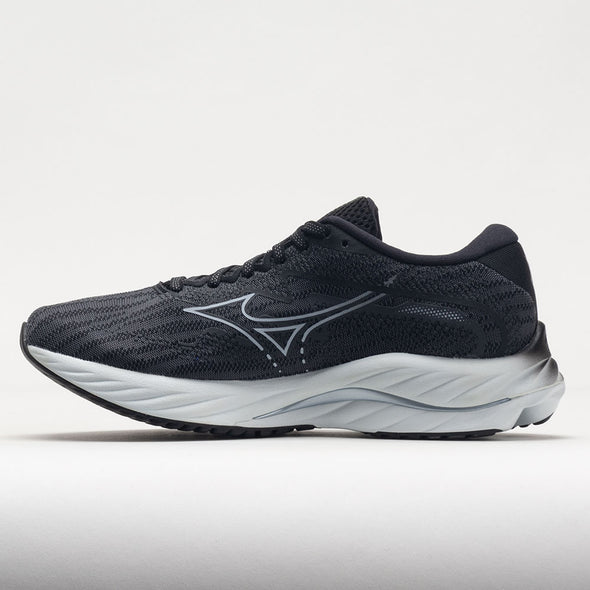Mizuno Wave Rider 27 Mesh Women's Ebony/Snowcrest