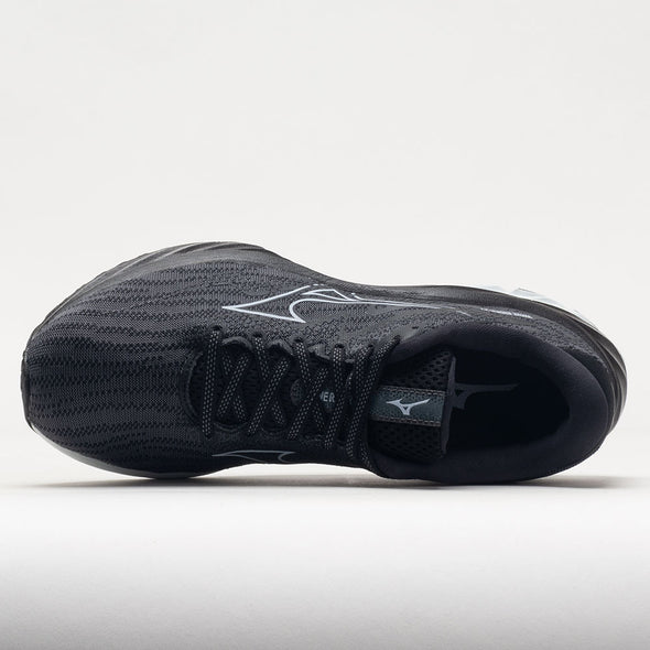 Mizuno Wave Rider 27 Mesh Women's Ebony/Snowcrest