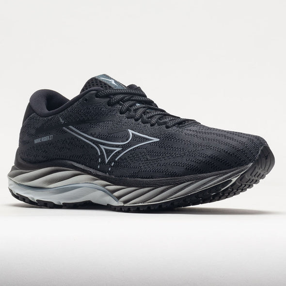 Mizuno Wave Rider 27 Mesh Women's Ebony/Snowcrest
