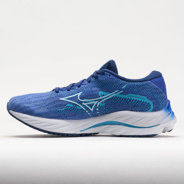 Mizuno Wave Rider 27 Mesh Women's Ultramarine/White