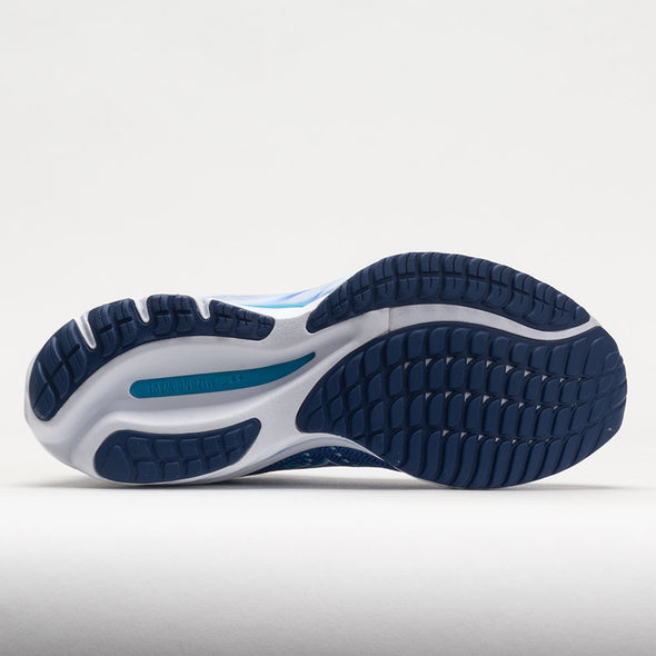 Mizuno Wave Rider 27 Mesh Women's Ultramarine/White