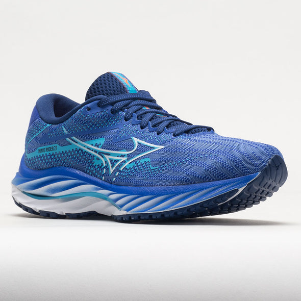Mizuno Wave Rider 27 Mesh Women's Ultramarine/White