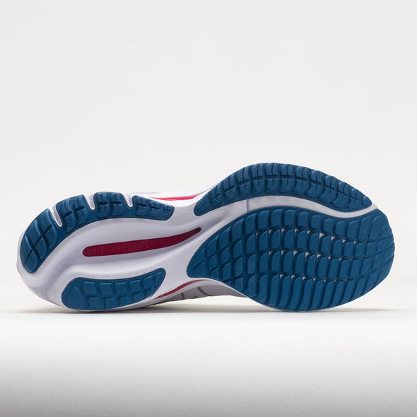 Mizuno Wave Rider 27 Women's White/Ultimate Grey