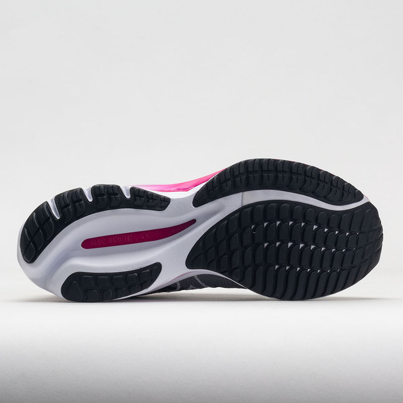Mizuno Wave Rider 27 Project Zero Women's Black/White