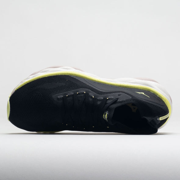 Mizuno Wave Neo Ultra Men's Undyed Black/Luminous
