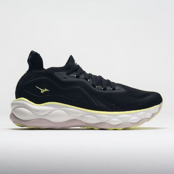 Mizuno Wave Neo Ultra Men's Undyed Black/Luminous