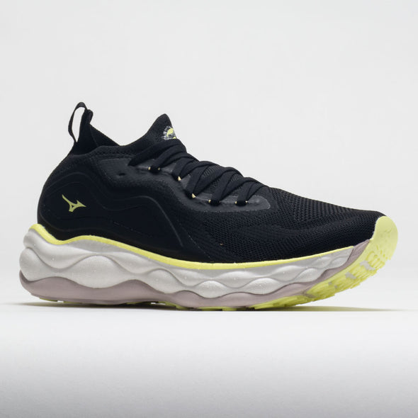 Mizuno Wave Neo Ultra Men's Undyed Black/Luminous