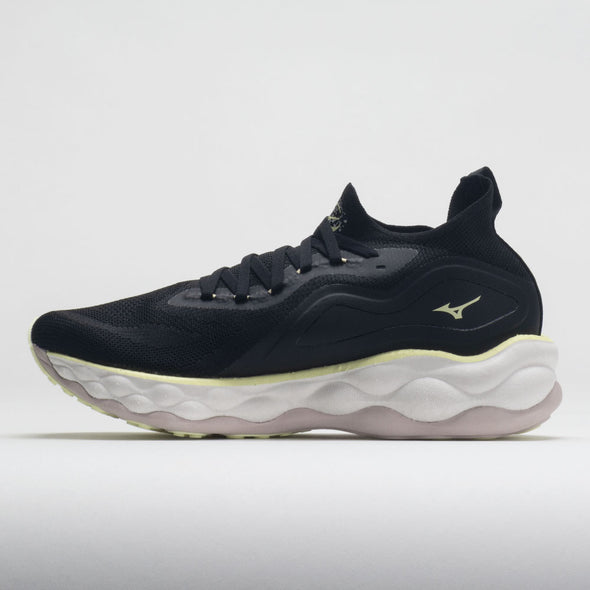 Mizuno Wave Neo Ultra Women's Undyed Black/Starlight