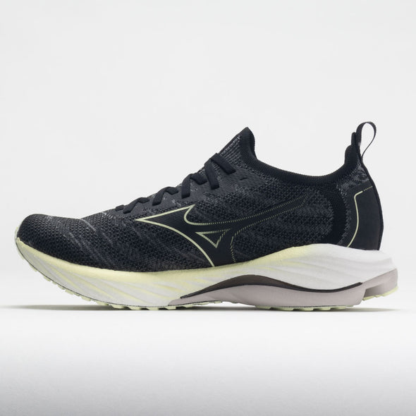 Mizuno Wave Neo Wind Women's Undyed Black/Starlight