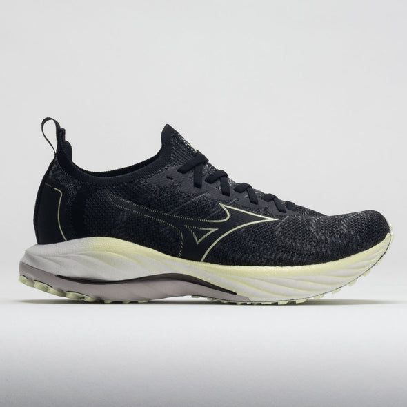 Mizuno Wave Neo Wind Women's Undyed Black/Starlight