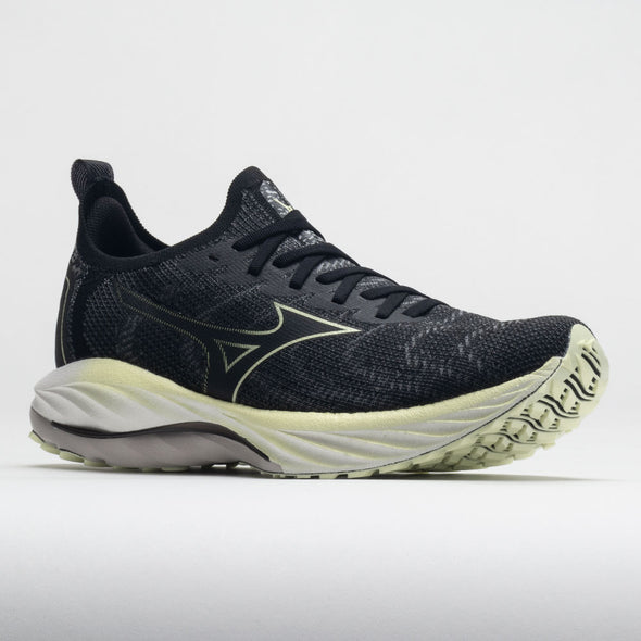 Mizuno Wave Neo Wind Women's Undyed Black/Starlight