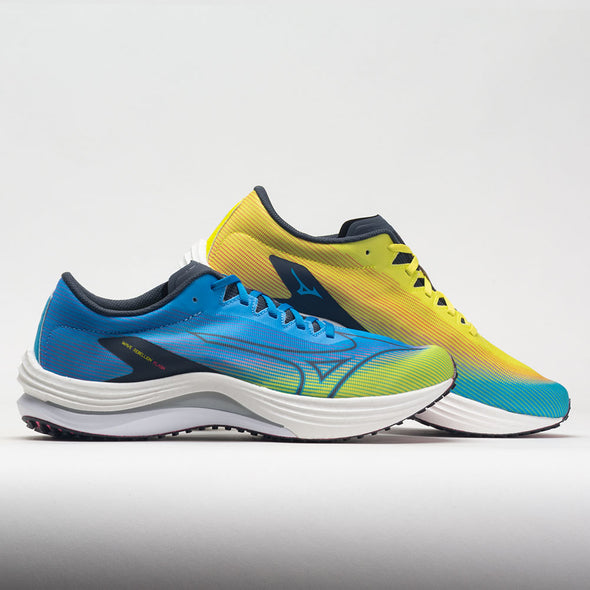 Mizuno Wave Rebellion Flash Men's Bolt/Ombre Blue