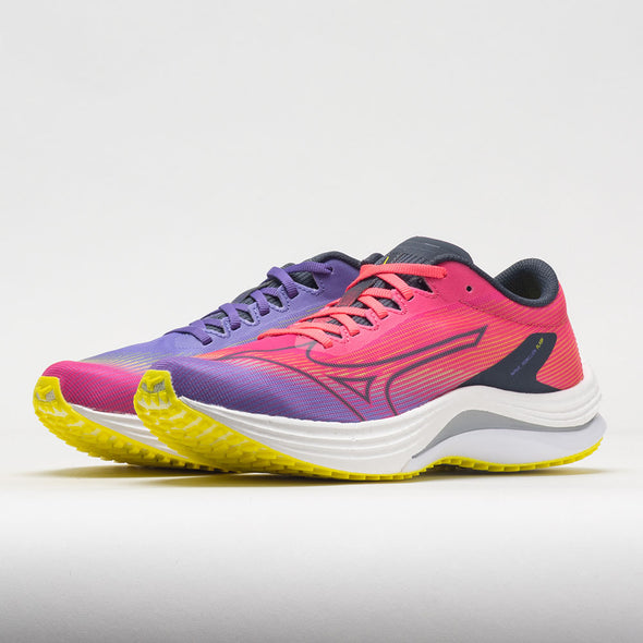 Mizuno Wave Rebellion Flash Women's Undyed Black/Starlight