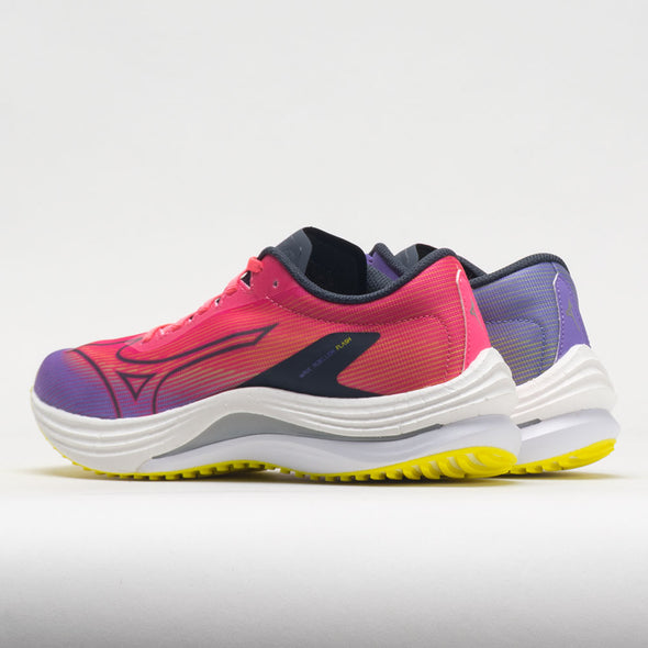Mizuno Wave Rebellion Flash Women's Undyed Black/Starlight
