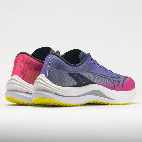Mizuno Wave Rebellion Flash Women's Undyed Black/Starlight