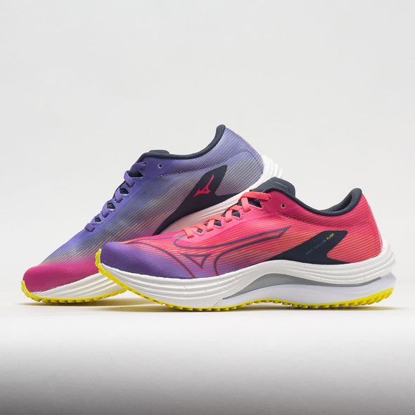 Mizuno Wave Rebellion Flash Women's Undyed Black/Starlight