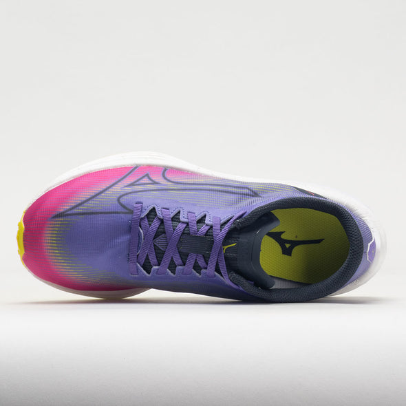 Mizuno Wave Rebellion Flash Women's Undyed Black/Starlight