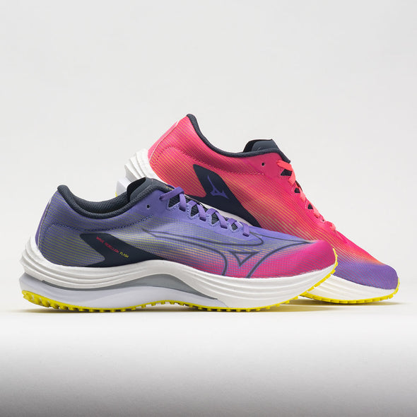 Mizuno Wave Rebellion Flash Women's Undyed Black/Starlight