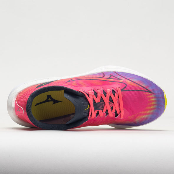 Mizuno Wave Rebellion Flash Women's Undyed Black/Starlight