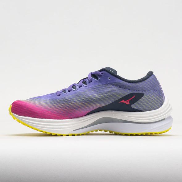 Mizuno Wave Rebellion Flash Women's Undyed Black/Starlight