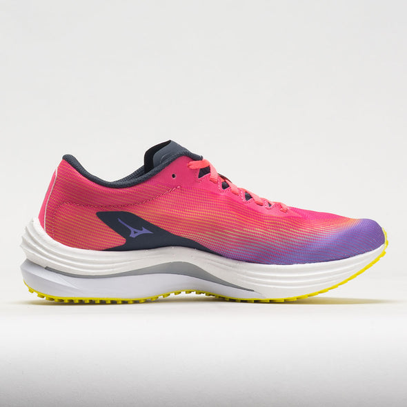 Mizuno Wave Rebellion Flash Women's Undyed Black/Starlight