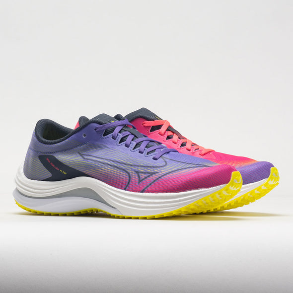 Mizuno Wave Rebellion Flash Women's Undyed Black/Starlight