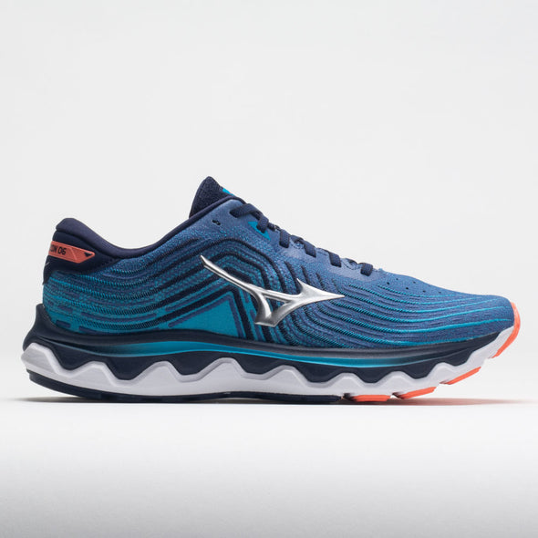 Mizuno Wave Horizon 6 Men's Surf The Web/Silver