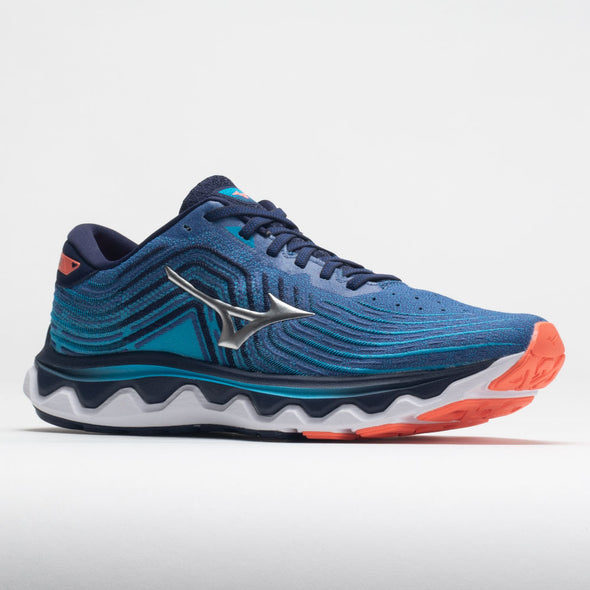 Mizuno Wave Horizon 6 Men's Surf The Web/Silver