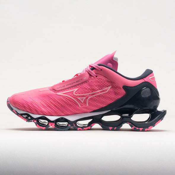 Mizuno Wave Prophecy 12 Women's Sakura Glow/Ombre Blue