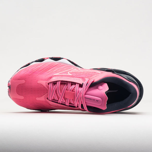 Mizuno Wave Prophecy 12 Women's Sakura Glow/Ombre Blue