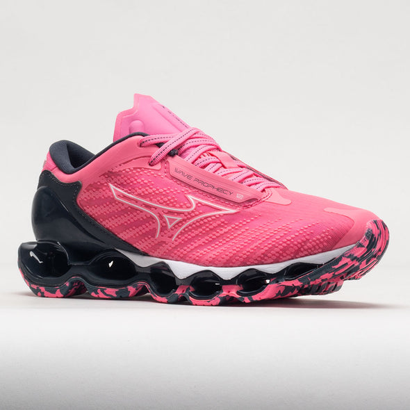 Mizuno Wave Prophecy 12 Women's Sakura Glow/Ombre Blue