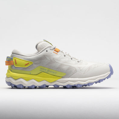 Mizuno Wave Daichi 7 Roxy Women's Snow White/Lemonade