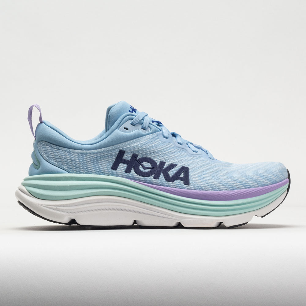 HOKA Gaviota 5 Women's Airy Blue/Sunlit Ocean