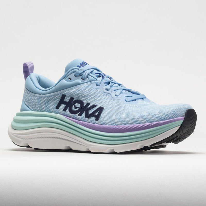 HOKA Gaviota 5 Women's Airy Blue/Sunlit Ocean – Holabird Sports