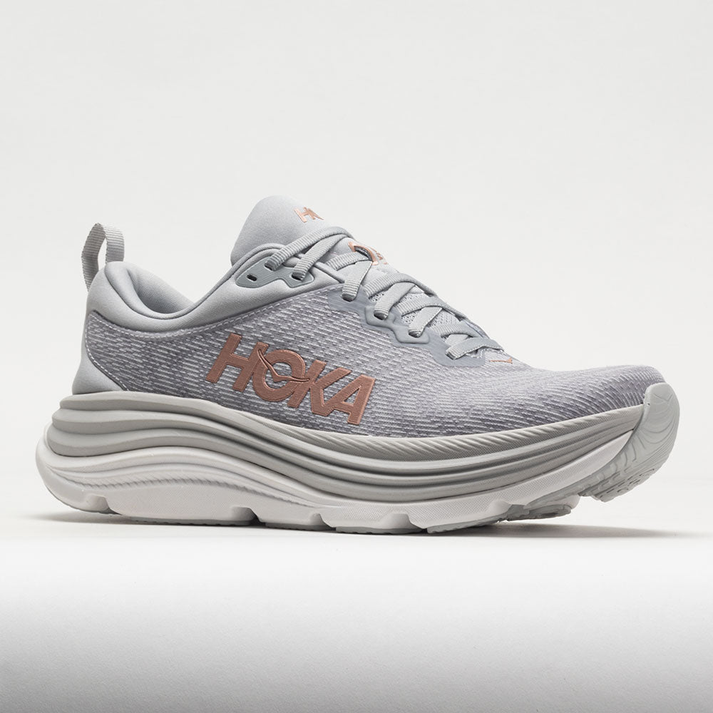 HOKA Gaviota 5 Women's Harbor Mist/Rose Gold